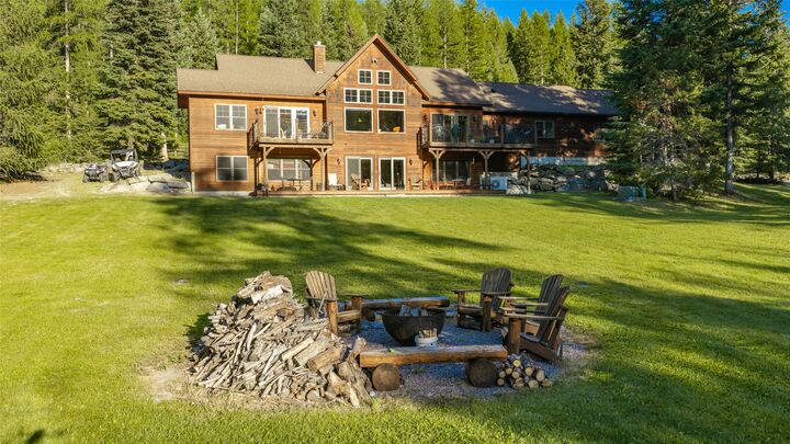 Property Photo: 2207 Wild Bill Creek Road MT 59920