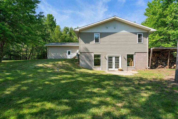 Property Photo:  7555 E Mitchell  MI 49770 