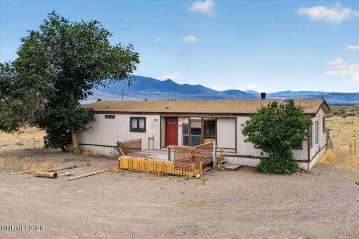 Property Photo: 399 Six Mile Canyon Road NV 89403