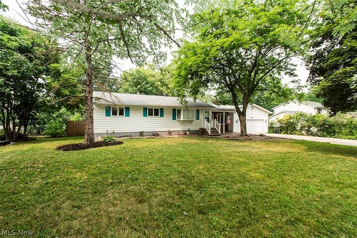 Property Photo: 1490 Garfield Avenue OH 44212