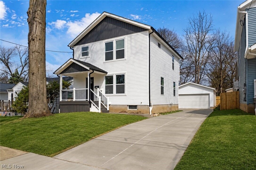 Property Photo:  1331 Leonora Avenue  OH 44305 