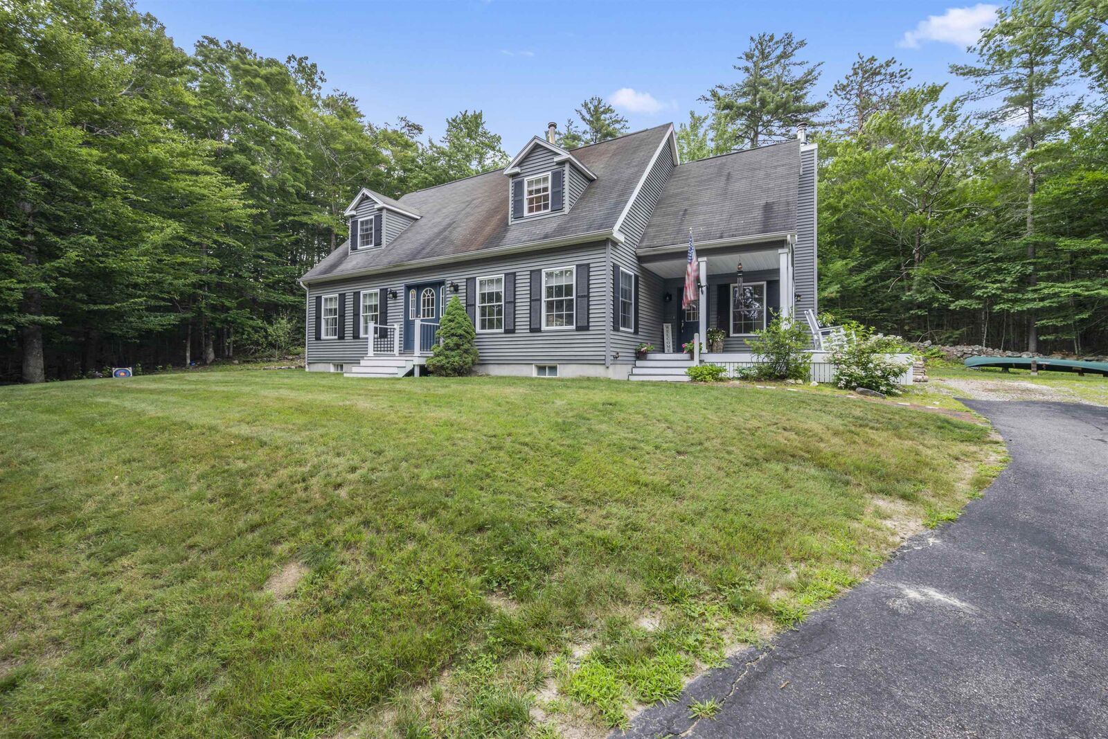 Property Photo: 1341 Center Street NH 03894