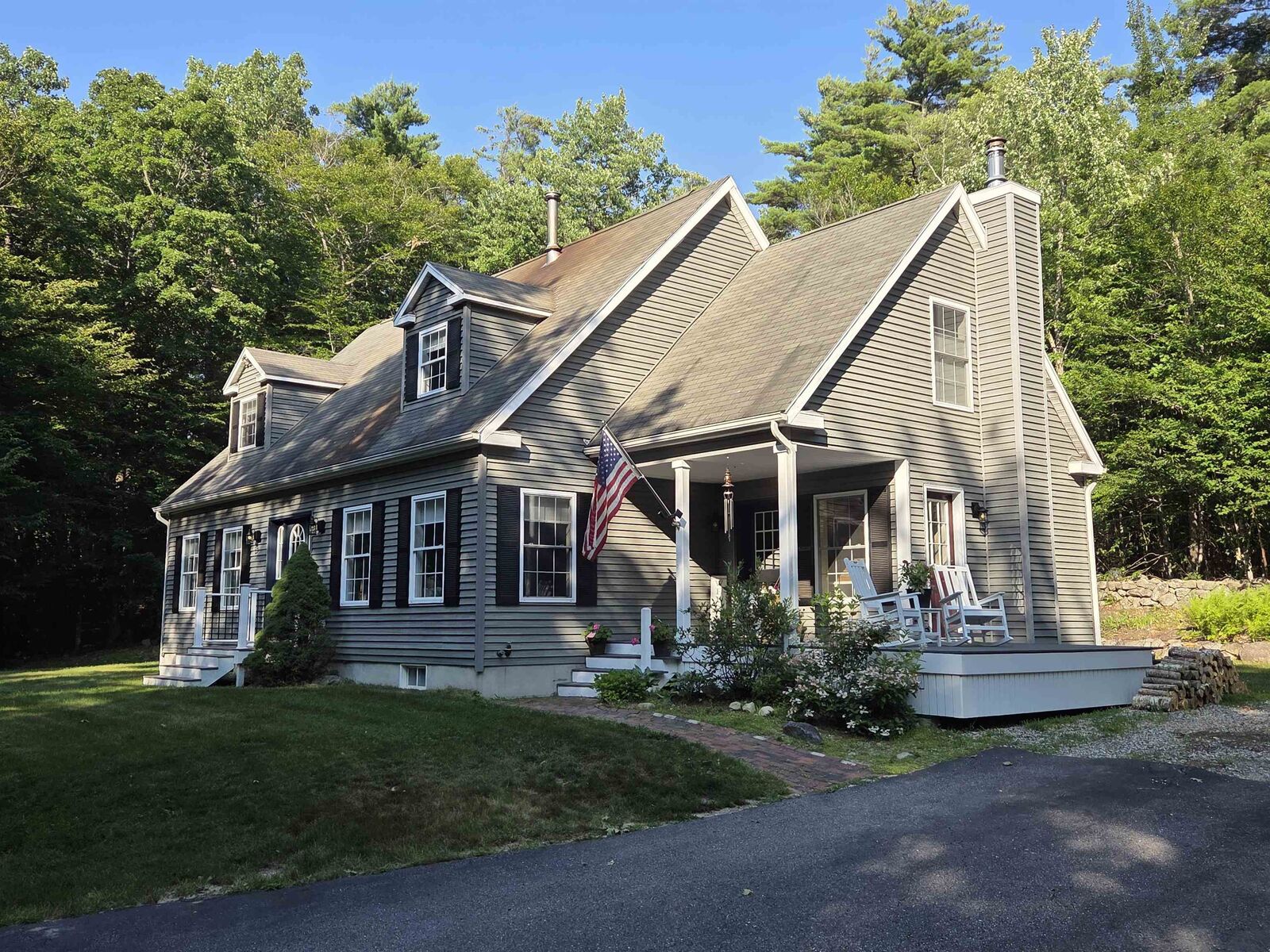 Property Photo: 1341 Center Street NH 03894