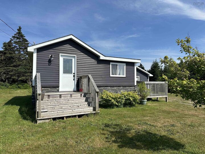 Property Photo: 1789 Comeaus Hill Road NS B0W 1B0