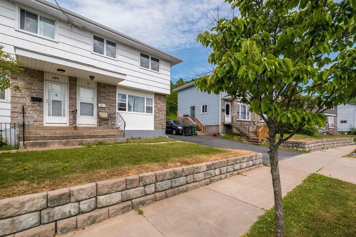 Property Photo:  45B Kennedy Drive  NS B2X 1N6 