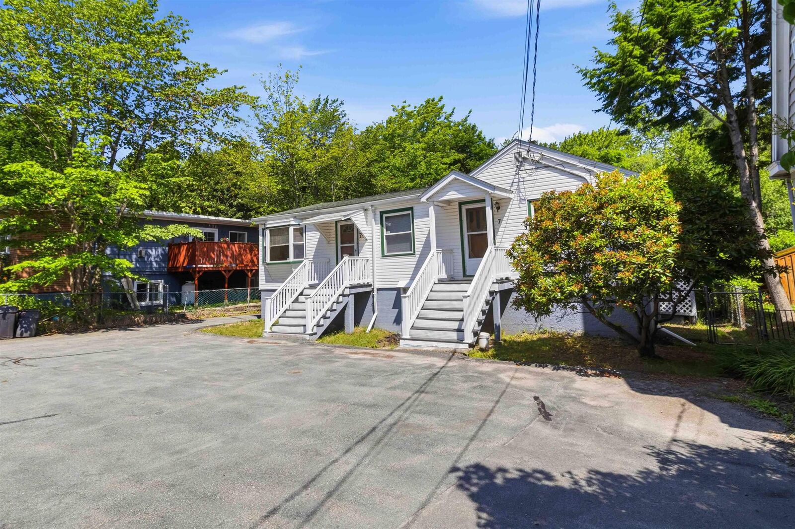 Property Photo: 7 & 7A Melwood Avenue NS B3N 1E4