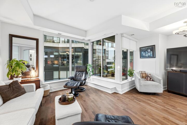 Property Photo: 401 1585 South Park Street NS B3J 0J1
