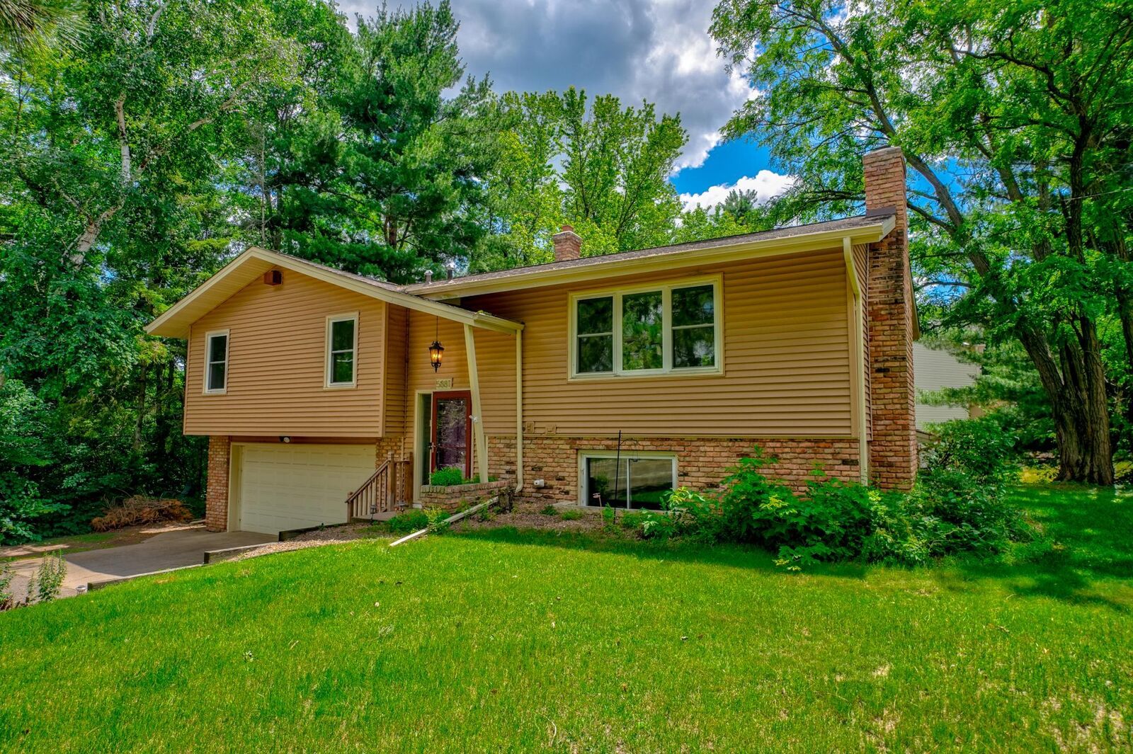 Property Photo:  5881 Lexington Avenue N  MN 55126 
