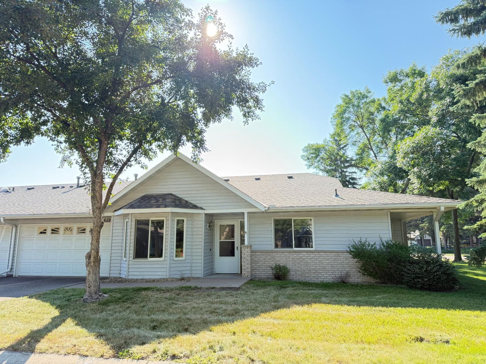 Property Photo:  659 Belland Avenue  MN 55127 