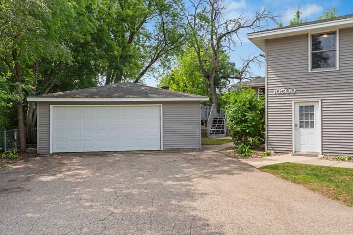 Property Photo: 10500 Vessey Road MN 55437