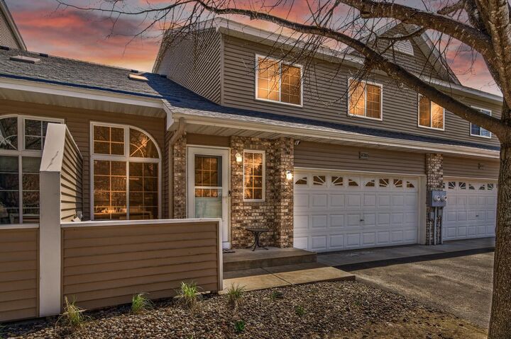 Property Photo: 11265 16th Street NE MN 55376