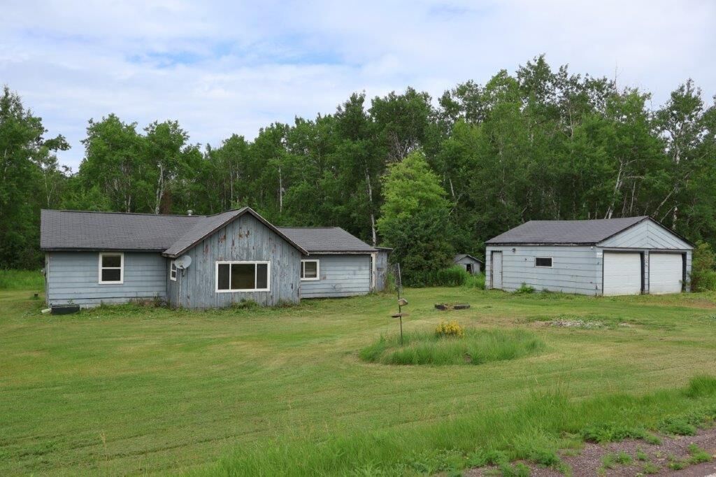 Property Photo: 6559 E County Road C WI 54874