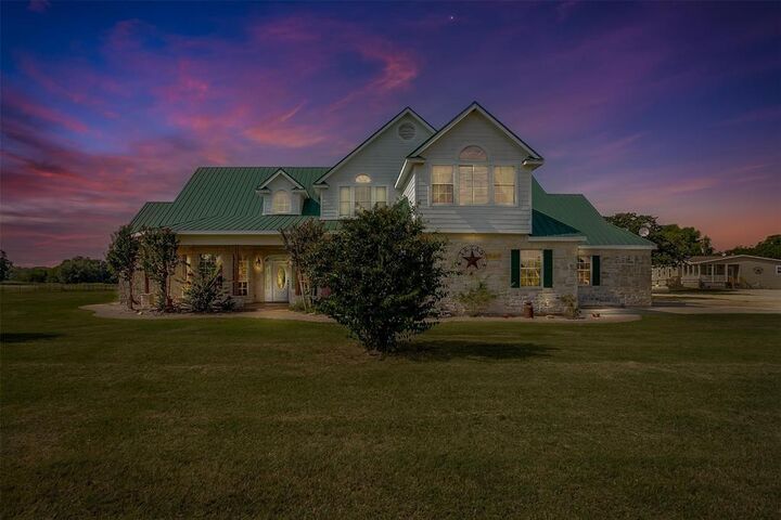 Property Photo: 3374 Fm 1189 TX 76087