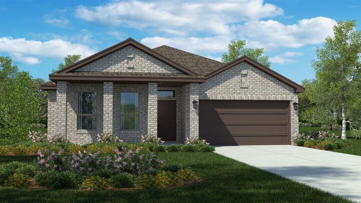 Property Photo: 117 Ringtrail Drive TX 76078