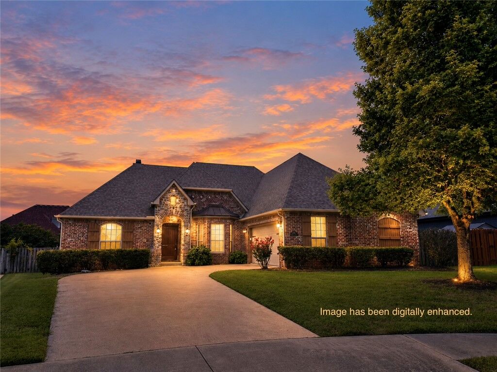 Property Photo:  3568 Bastille Street  AR 72764 