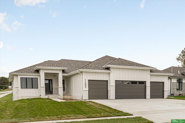 Property Photo:  11003 S 98th Street  NE 68046 
