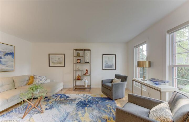 Property Photo: 307 Grand River Boulevard ON N2A 3H4
