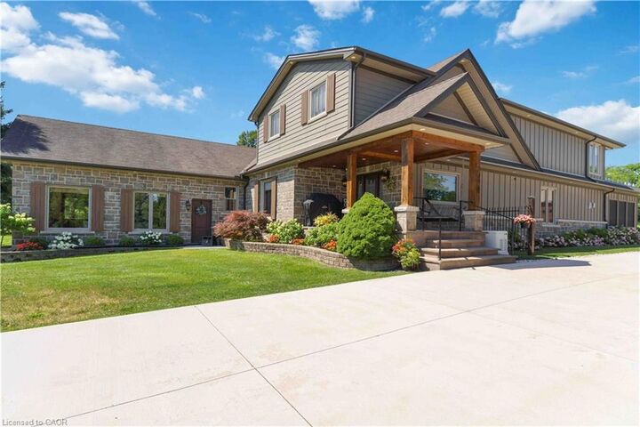 Property Photo: 4354 Mountainview Road ON L3J 2C8