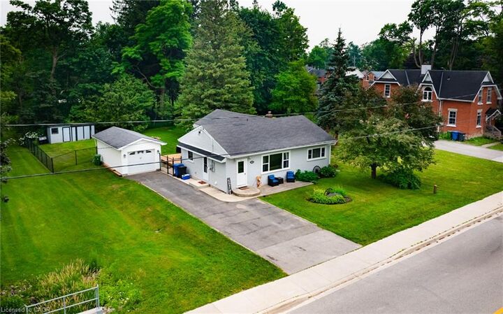 Property Photo: 251 Main Street E ON N0C 1B0
