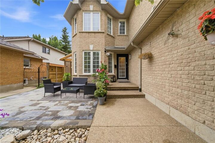 Property Photo: 179 Jacqueline Boulevard ON L9B 2S9