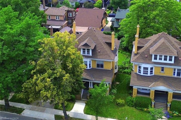 Property Photo: 68 Sherman Avenue S ON L8M 2P7