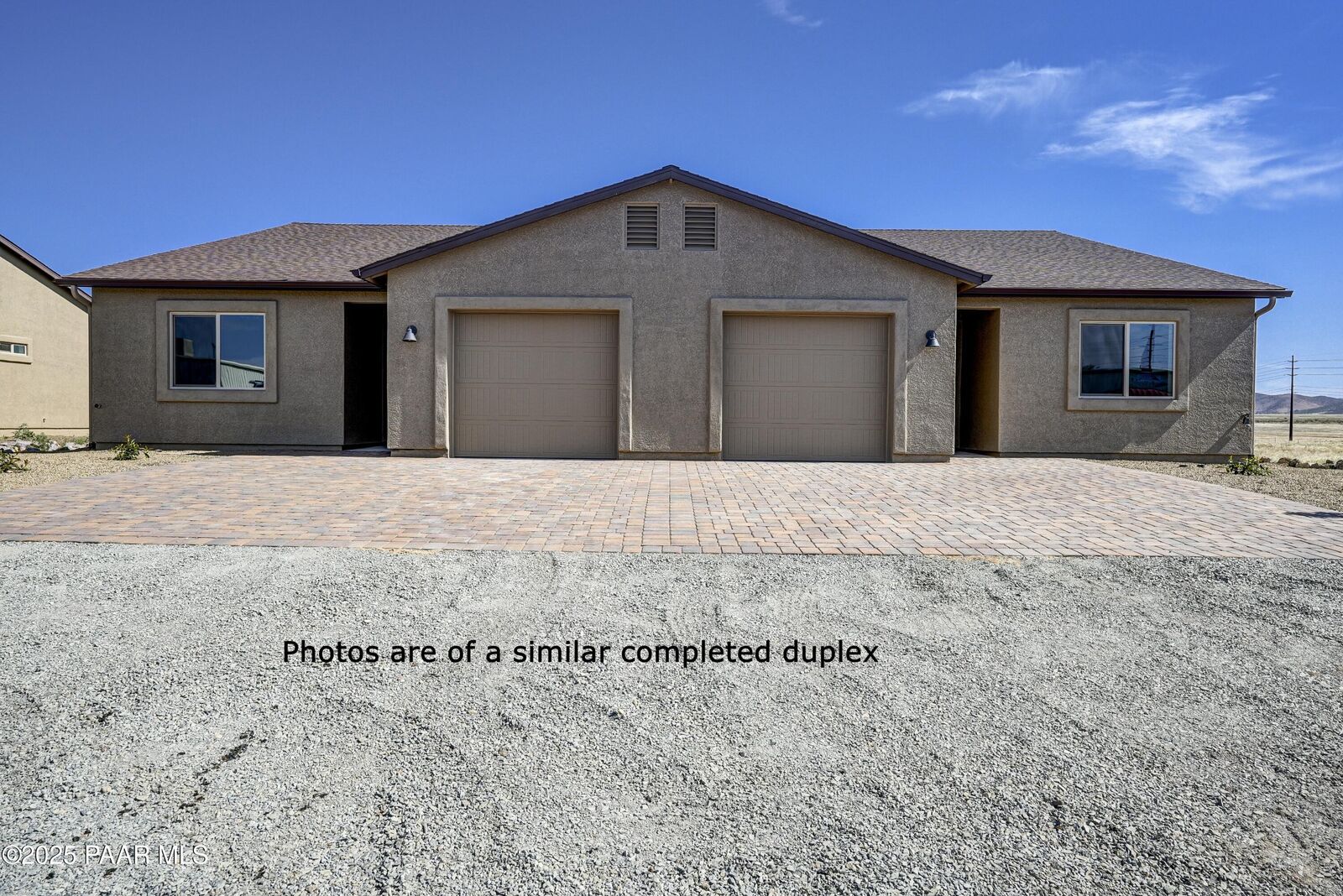 Property Photo:  8634 E Laredo Drive  AZ 86314 