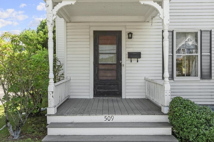 Property Photo: 509 North St MA 01420