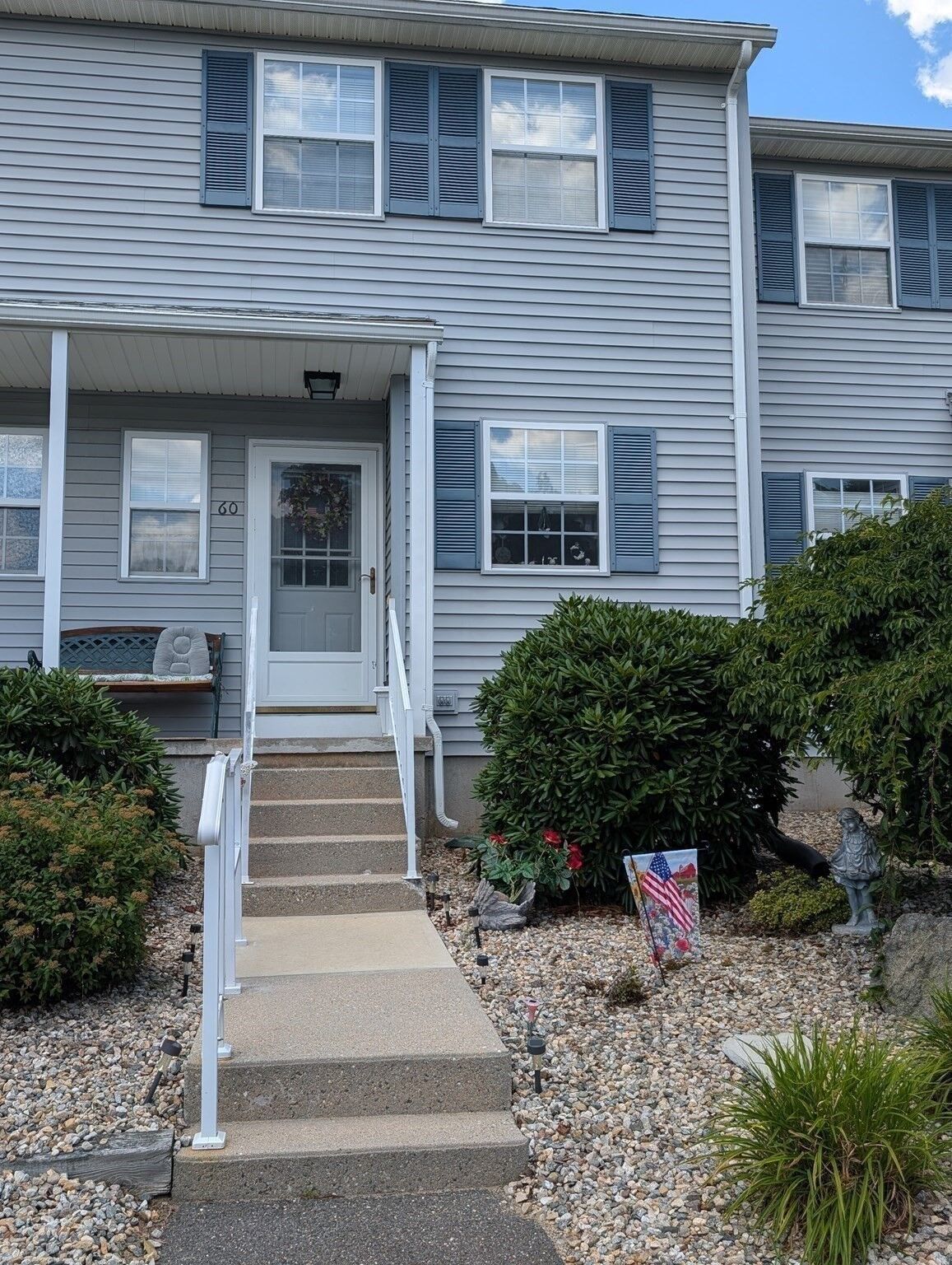 Property Photo: 60 Waters Edge Dr 60 MA 01056