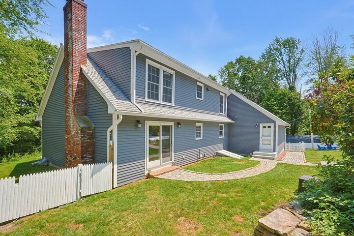 Property Photo: 316 W Sutton Rd MA 01590
