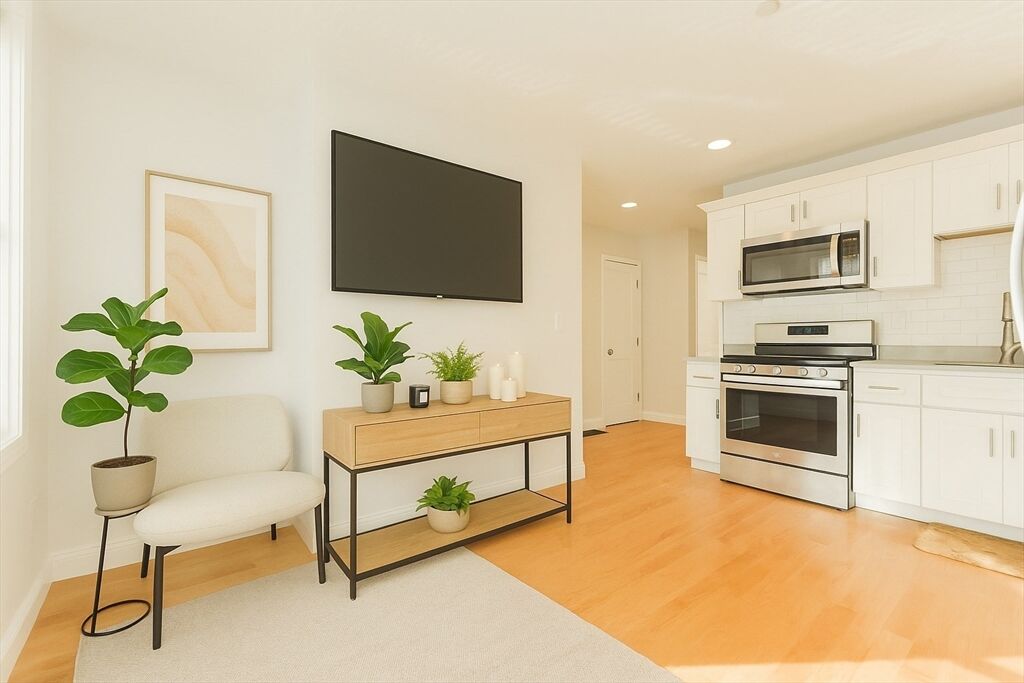 Property Photo: 375 Dorchester St. 1 MA 02127