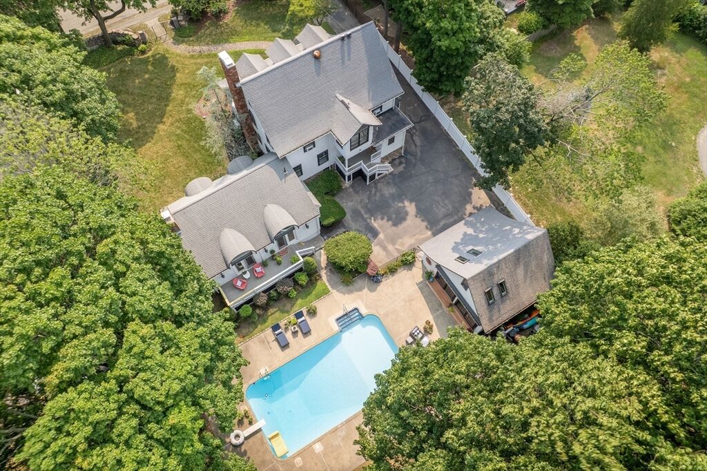 Property Photo: 161 Cedar Street MA 02184