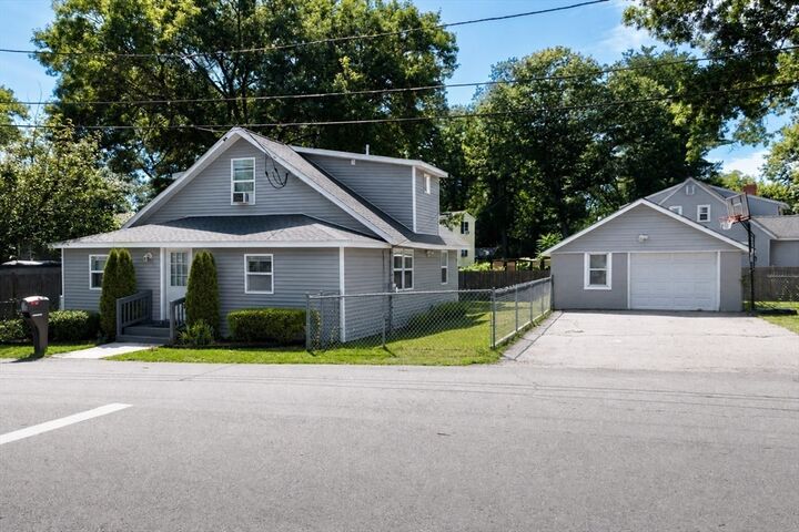 Property Photo:  114 Bay State Rd  MA 01876 