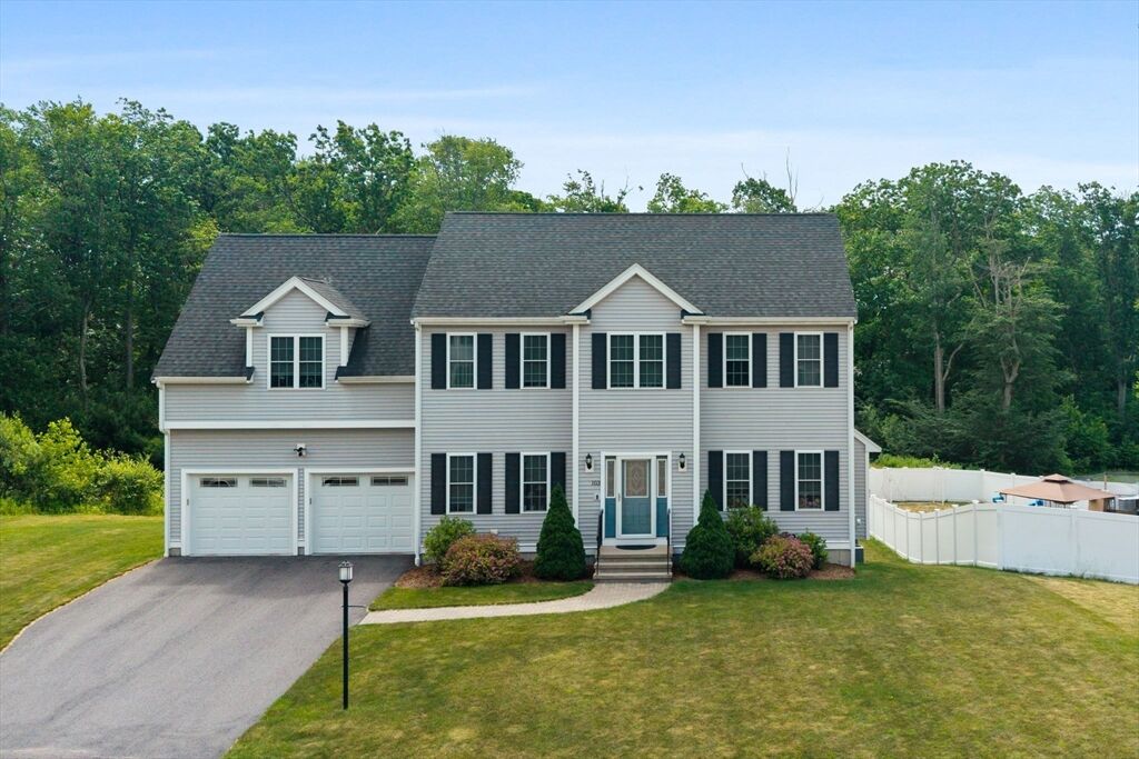 Property Photo: 103 McEachron Dr MA 02072