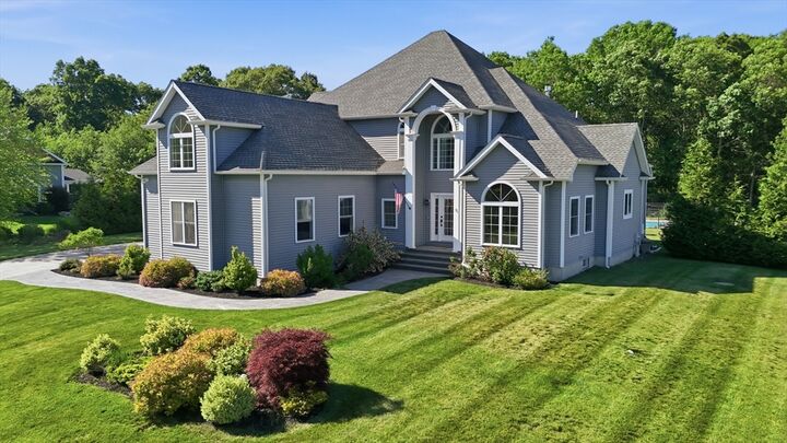 Property Photo: 5 Kyle's Ct MA 02777