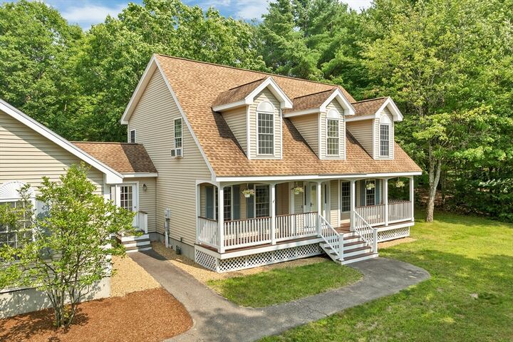Property Photo:  101 Byam  NH 03070 