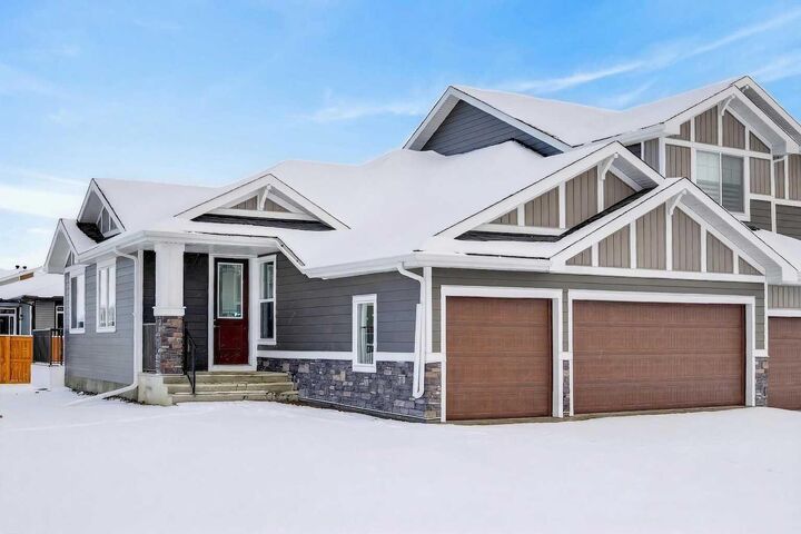 Property Photo:  277 Waterford Way  AB T1X 2Z6 