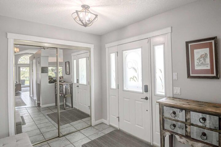 Property Photo: 226016 76 Street E AB T1S 3W2