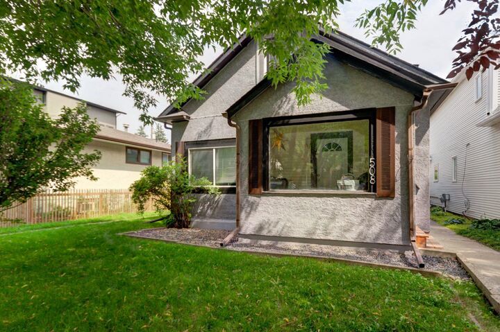 Property Photo: 508 9 Street NE AB T2E 4K5