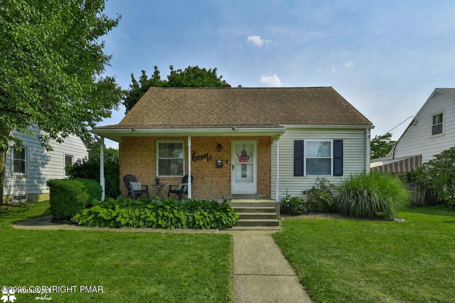 Property Photo: 2310 E Woodlawn Street PA 18109
