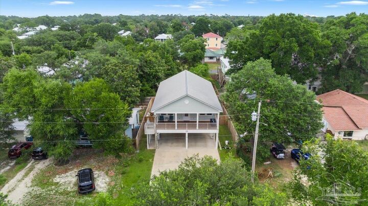 Property Photo: 5398 E Perdido Ave AL 36561
