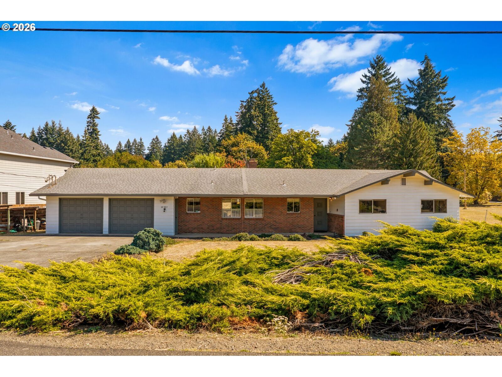 Property Photo: 10801 NE 39th Ave WA 98686