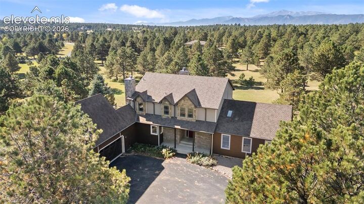 Property Photo: 19460 Bardsley Place CO 80132