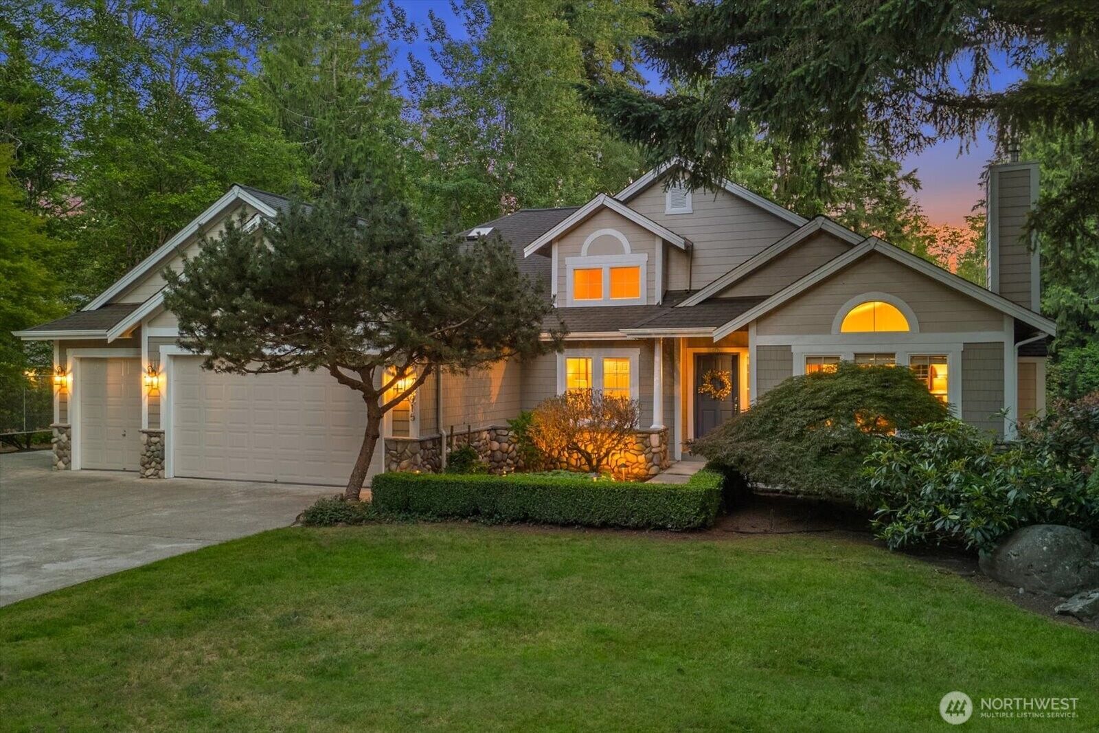 Property Photo:  23915 NE 80th Street  WA 98053 
