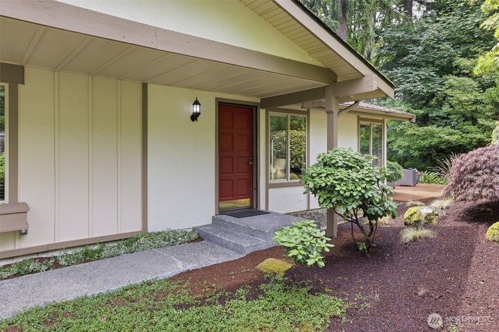 Property Photo: 16008 Village Green Drive B WA 98012