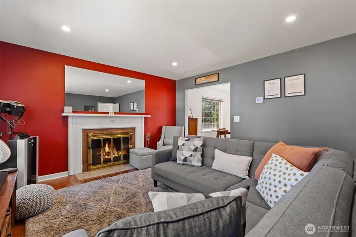 Property Photo: 3701 SW Henderson Street WA 98126