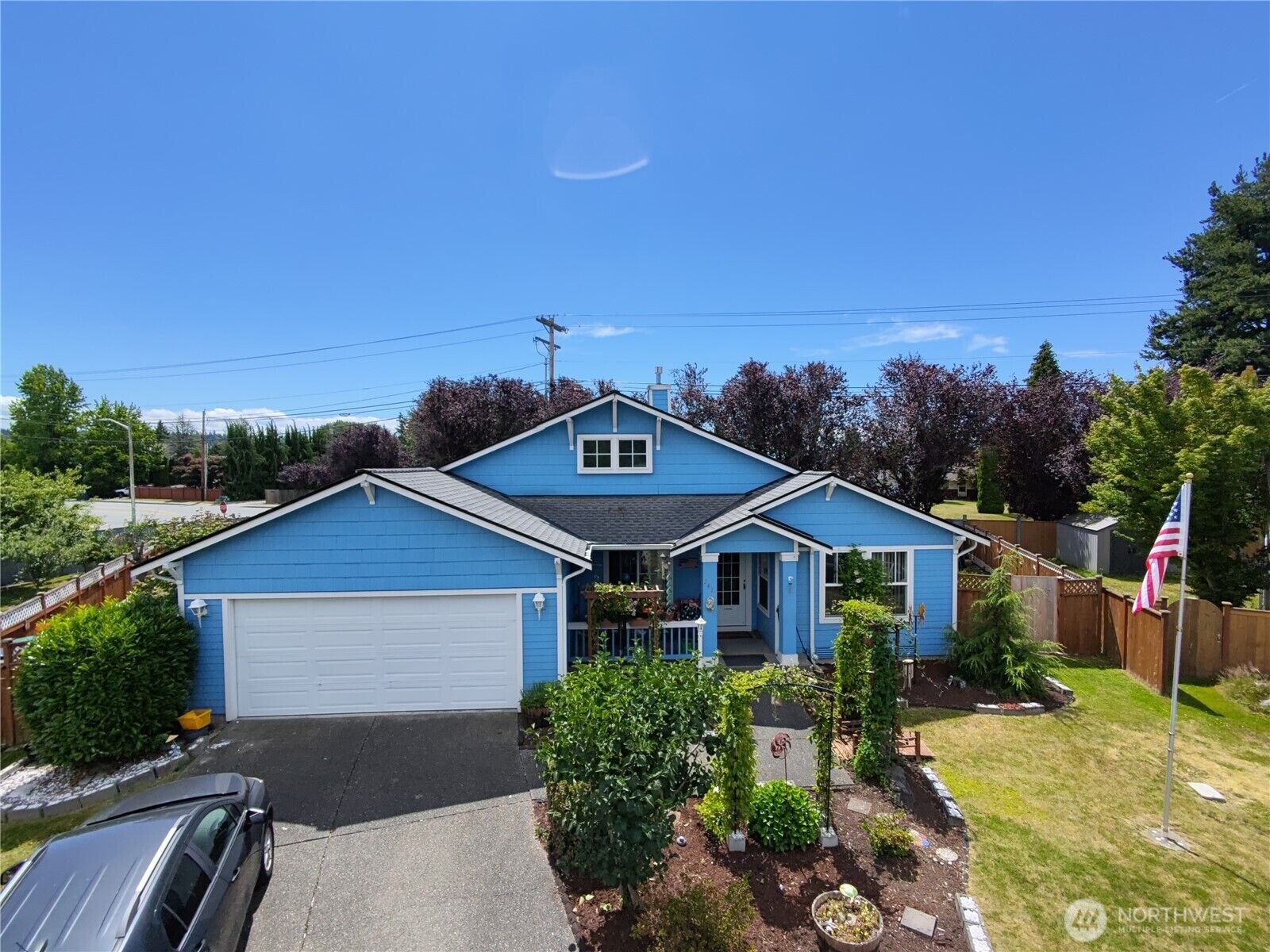 Property Photo: 5410 64th Place NE WA 98270