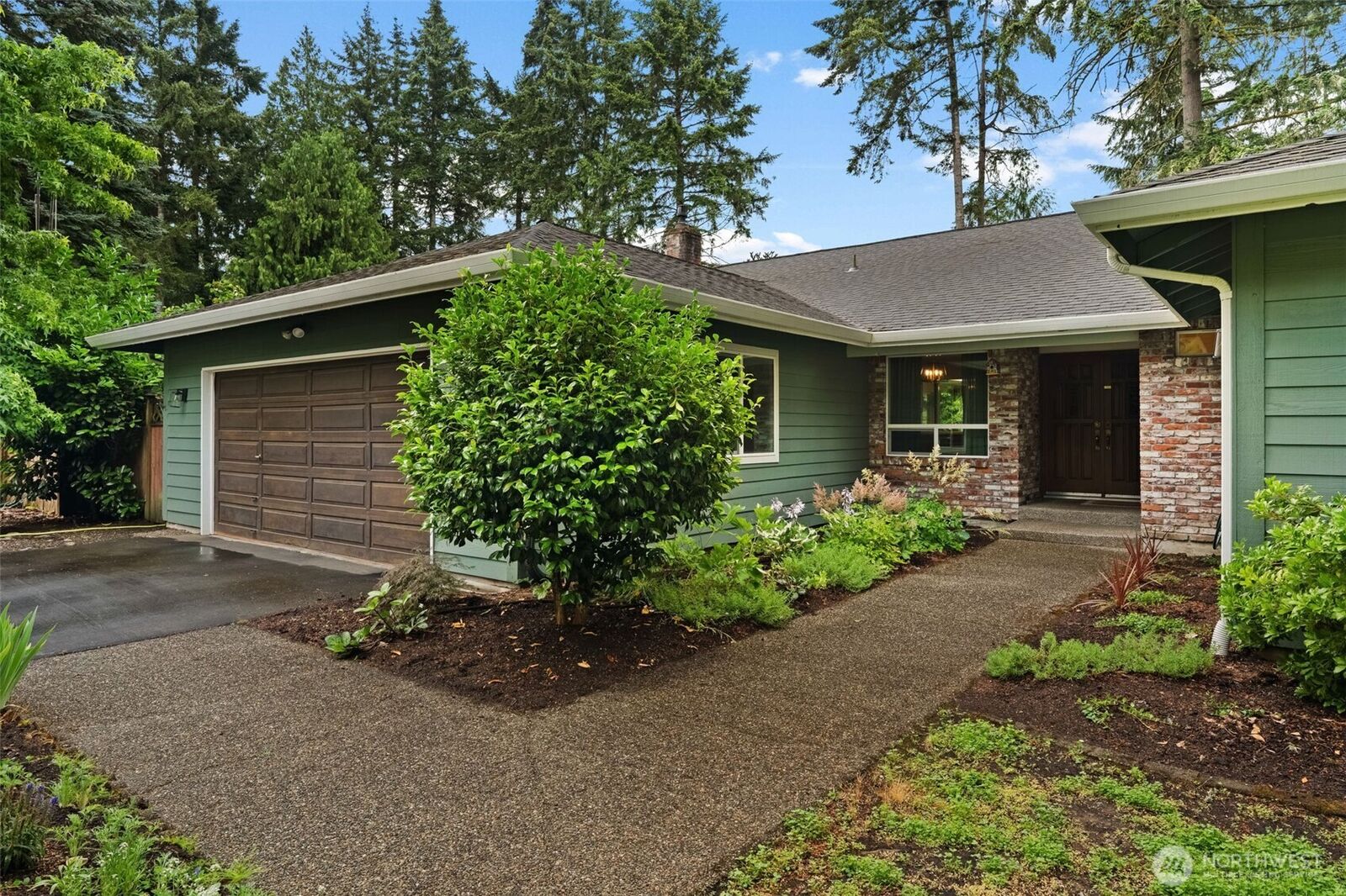 Property Photo: 3626 108th Street NW WA 98332