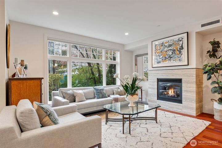 Property Photo: 1 Ward Street C WA 98109