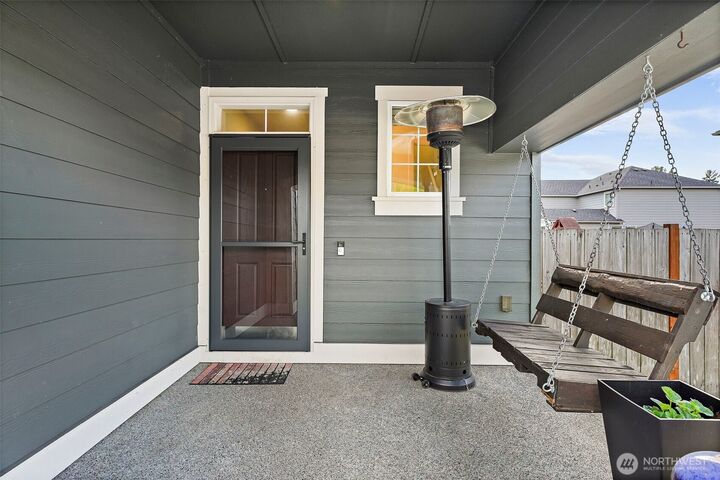 Property Photo: 722 Williams Street NW WA 98360