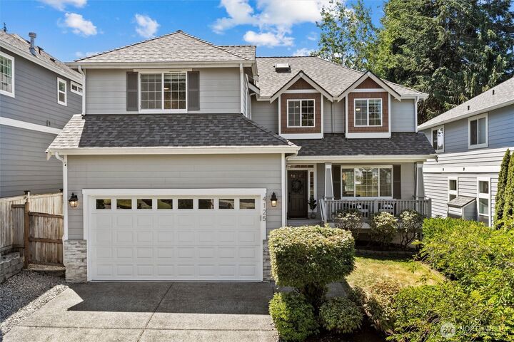 Property Photo: 4125 NE 27th Place WA 98059